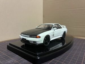 タミヤ　1/24 日産　スカイラインGT-R E-BNR32 前期型　チューニング仕様 完成品　プラモデル