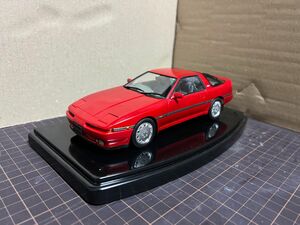 ハセガワ　1/24 プラモデル　完成品　トヨタ　スープラ　E-MA70 3.0GT Limited 