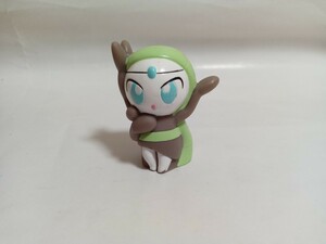 ポケットモンスター　ポケモンキッズ　メロエッタ　指人形　同梱可能