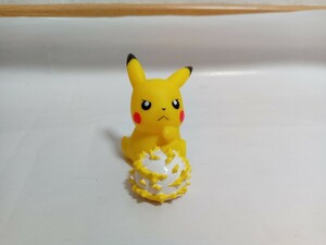 ポケットモンスター　キメわざポケモンキッズ　ピカチュウ　エレキボール　指人形　同梱可能