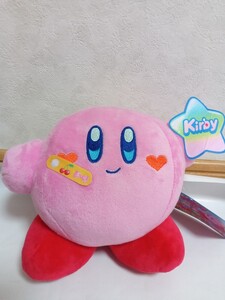 星のカービィ Kirby×monet ぬいぐるみ～POWER UP～ にっこり