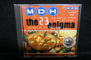  ★同梱発送不可★中古CD / The 23 Enigma /A West Side Fabrication / 23エニグマ～ウエスト・サイド・ファブリケーション / WSＦレーベル