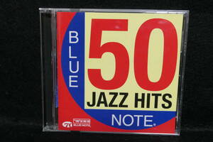  ★同梱発送不可★中古CD / ブルーノート・ベスト50 / 50 JAZZ HITS ON BLUE NOTE 