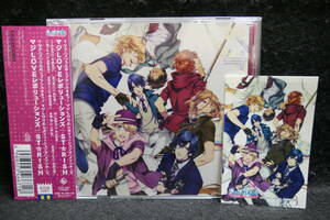 ★同梱発送不可★中古CD / うたの☆プリンスさまっ♪ マジLOVEレボリューションズ / ST☆RISH / カードステッカー付