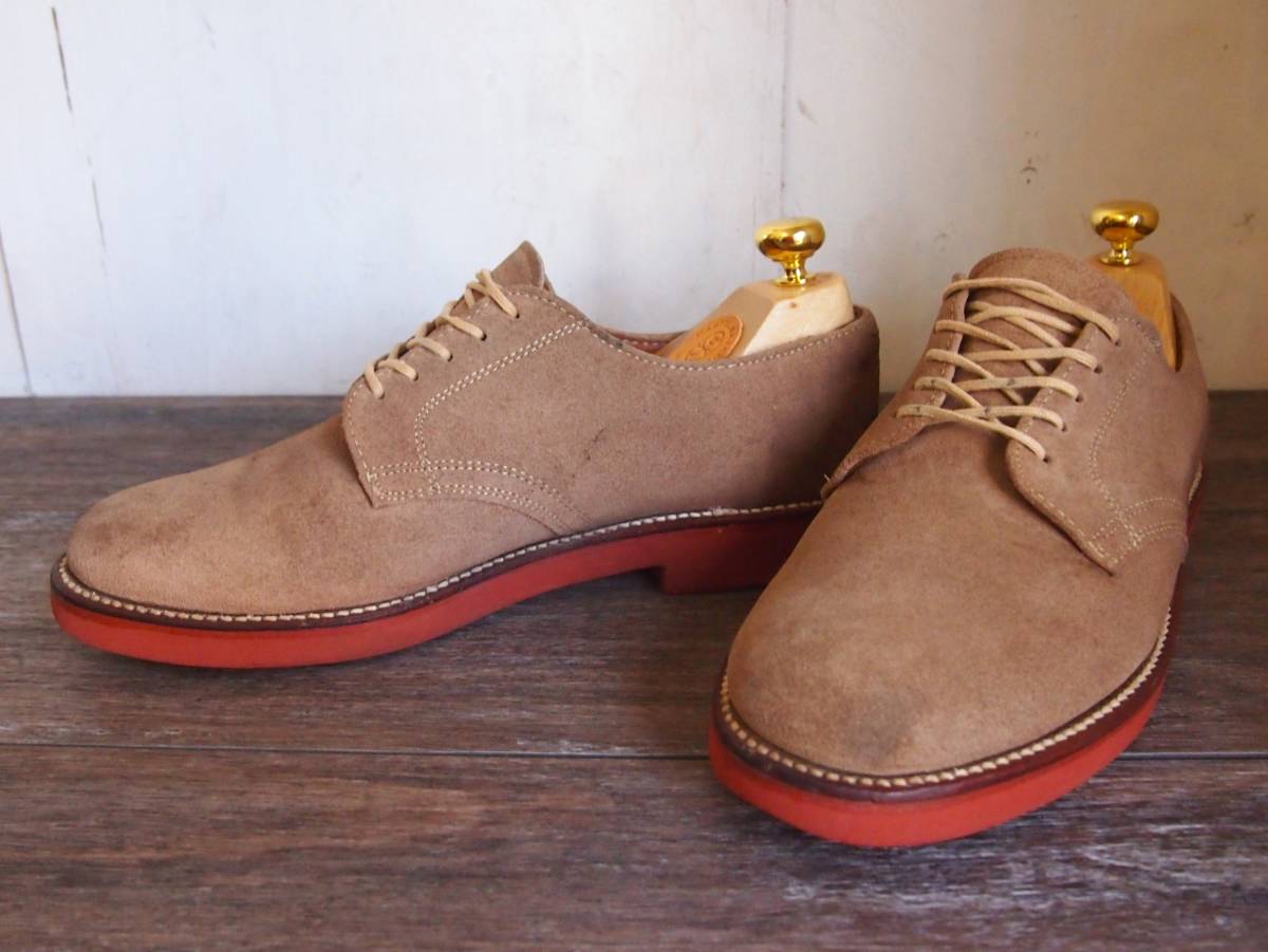 ヤフオク! -「walk over シューズ」の落札相場・落札価格