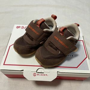 再値下げ！new balance 309 ニューバランス ベビー キッズ　子ども　スニーカー　13cm