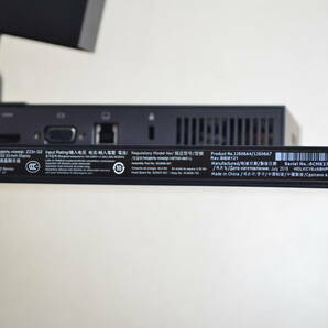3885 超狭額ベゼル HP Z23n G2 23型ワイド プロフェッショナル フルHD 使用時間539H HDMI 回転・縦型表示 IPS LEDの画像8