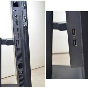 3885 超狭額ベゼル HP Z23n G2 23型ワイド プロフェッショナル フルHD 使用時間539H HDMI 回転・縦型表示 IPS LEDの画像7