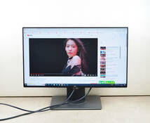 3770　超狭額ベゼル　DELL　U2417H　24型ワイド　フルHD　ゲーミング　HDMI/DP　回転・縦型表示　IPS　LED　ディスプレイ_画像2