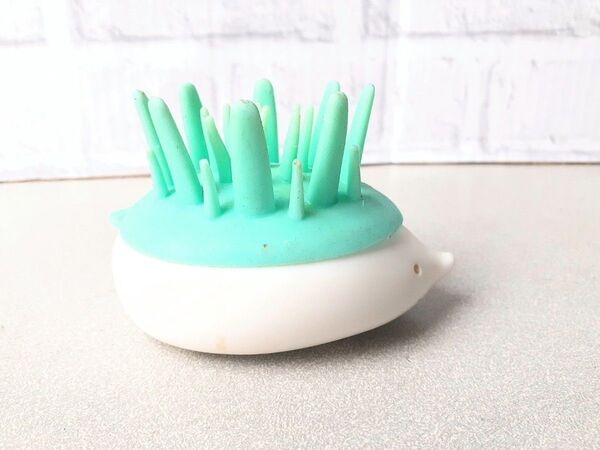 ハリネズミ ヘッドスパの道具
