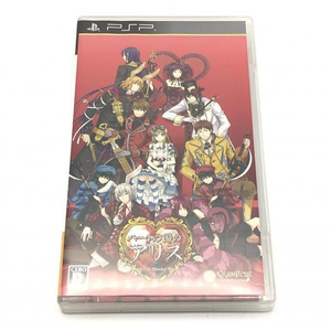 【中古】QuinRose 新装版 ハートの国のアリス Wonderful Wonder World 通常版 PSPソフト ハトアリ クインロゼ[240010394794]