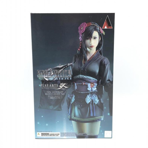 【中古】未開封）PLAY ARTS改 ティファ・ロックハート-異国風ドレスVer.- 「ファイナルファンタジーVII リメイク」[240010398474]