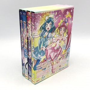 【中古】スター☆トゥインクルプリキュア 初回限定版 Blu-ray 全4巻セット スタプリ【4巻応募券なし】[240010398649]