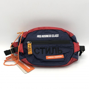 [ used ]HERON PRESTON belt bag [240010395113]