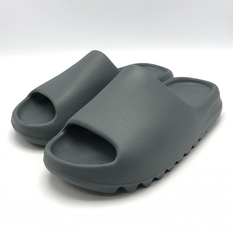 2024年最新】Yahoo!オークション -yeezy slide slateの中古品・新品 