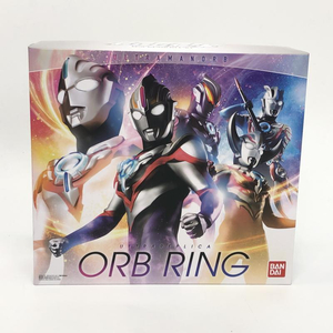 【中古】バンダイ ウルトラレプリカ オーブリング ウルトラマンオーブ[240010402685]