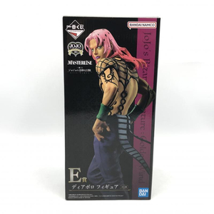 【中古】一番くじ E賞 ディアボロ フィギュア ジョジョの奇妙な冒険 EVIL PARTY[240010401642]