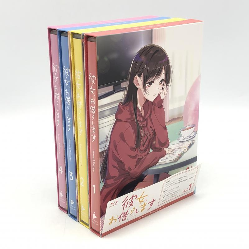 2023年最新】ヤフオク! -彼女、お借りします blu-rayの中古品・新品