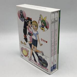 【中古】ニニンがシノブ伝 Blu-ray BOX [240010322099]