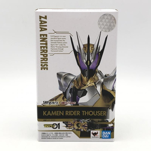 【中古】開封)バンダイ S.H.Figuarts 仮面ライダーサウザー 仮面ライダーゼロワン[240010403352]