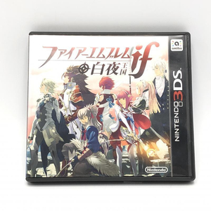 【中古】任天堂 ファイアーエムブレムif Special Edition ニンテンドー3DSソフト【外箱・アートブックなし】[240010403987]