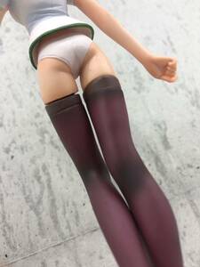  unopened 2009 year prototype .: Kameyama . branch Mari Illustrious Makinami uniform Evangelion figure .. large connector glasses cast off out box attaching 