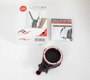 PeakDesign lens kit Canon EF mount for Canon pi-k design 