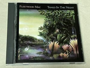 フリートウッド・マック 「タンゴ・イン・ザ・ナイト」 Fleetwood Mac / Tango in the Night 日本盤　名盤　値下げ