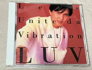 CD 横山輝一 LUV 美品　値下げ