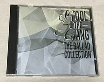 希少盤　Kool & The Gang●クール＆ザ・ギャング / The Ballad Collection 輸入盤　値下げ_画像1