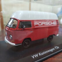 1円スタート！！　シュコー1/43フォルクスワーゲン （VW） T2aHochdach_画像2