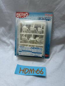 HDM66 высокий ti зеленовато-голубой manipyu letter -DX упаковка 1/100 шкала Gundam as tray голубой рама Second L для B-CLUB 4571138722714