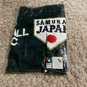 WBC 2023 タオル　サムライJapan