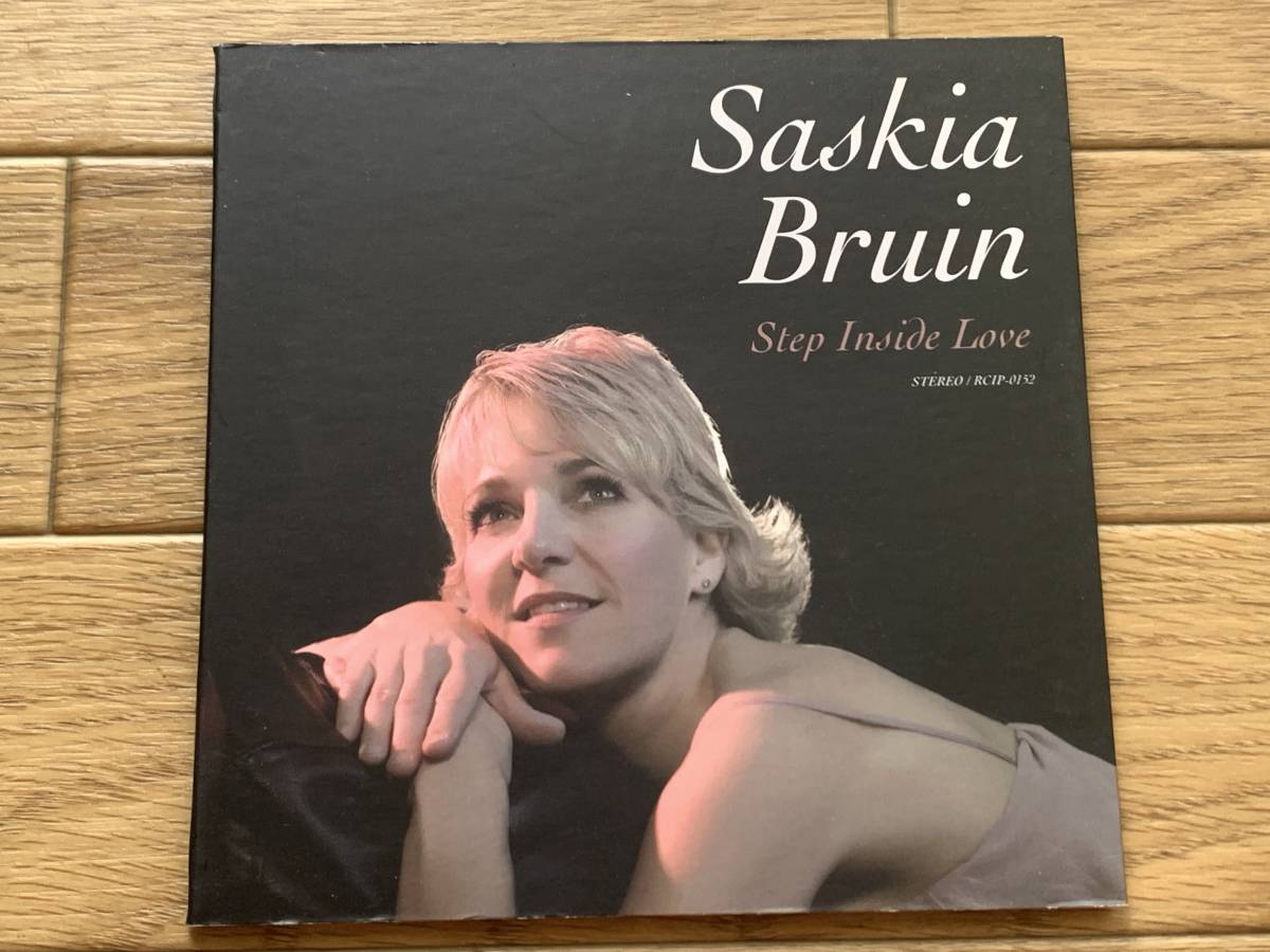 ☆紙ジャケ!サスキア・ブルーイン SASKIA BRUIN ※ビートルズの
