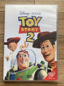 トイ・ストーリー 2　TOY STORY2　ディズニーピクサーDVD　セル版/AE