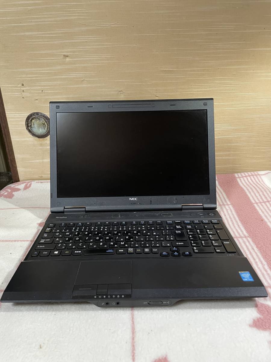 2023年最新】ヤフオク! -nec ノートパソコン core i7の中古品・新品