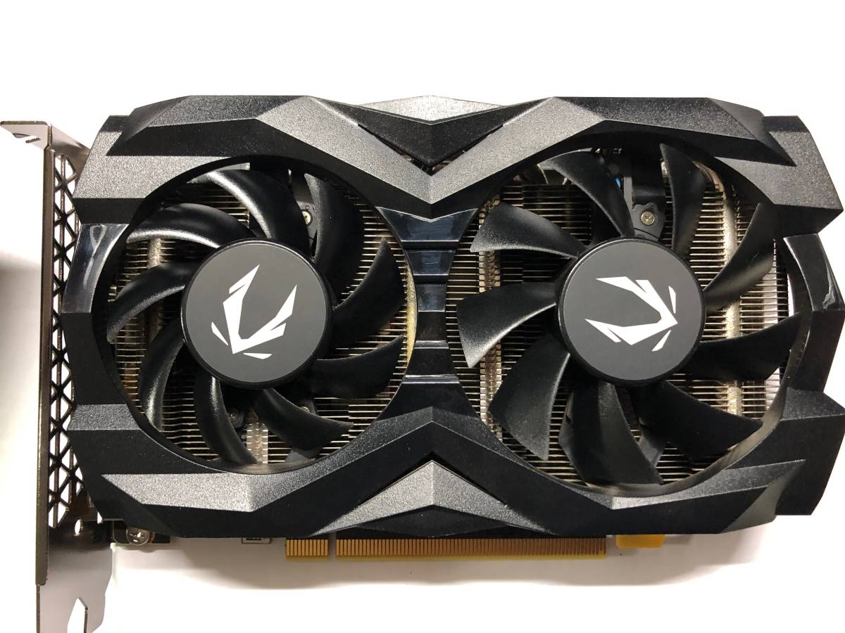 ヤフオク! -「zotac 1660 super」(コンピュータ) の落札相場・落札価格