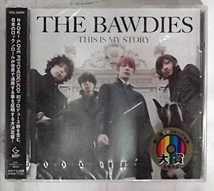 【未開封：訳あり特価】　新古品　/　THE BAWDIES「THIS IS MY STORY」 | VICL-63294