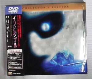 DVD/インビジブル　コレクターズエディション