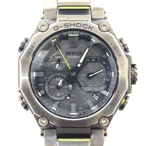 CASIO　MTG-B2000SKZ-1AJR　SANKUANZコラボ　G-SHOCK　腕時計 【送料無料】中古品 used A