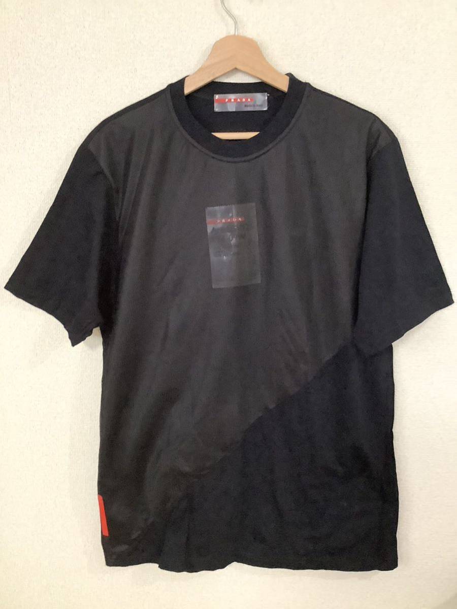 ヤフオク! -「プラダスポーツ (tシャツ)」の落札相場・落札価格