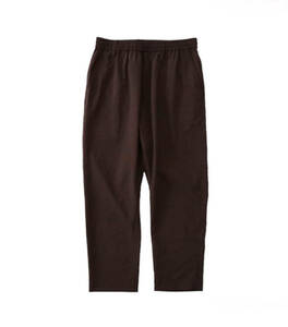 22SS 新品 送込 White Mountaineering REPOSE WEAR STRETCHED PANTS RW2271401 BROWN ブラウン 2 パンツ シック＆シン 日本製