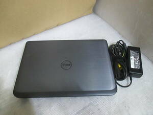 [AP1-1/D5725-1]★Dell Latitude 3440 /CPU:i5-4200U 1.60GHz/HDD500GB/メモリ4GB/DVD/Windows 10 Pro★