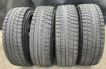 深溝 15インチ スタッドレスタイヤ 215/70R15 ４本 6H 6穴 ハイエース レジアスエース グランドハイエース キャラバン ランクル 6ｊ +33_画像2