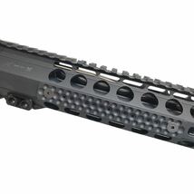 展示品】実物 Forward Controls Design / RAILSCALES MCF M-LOK G10 Rail Cover 二枚セット　レイルカバー MWS 東京マルイ　トレポン_画像3