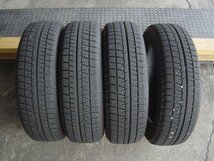 ◎T463 175/65R15 4本 2020年45週製 ブリジストン アイスパートナー2 中古スタッドレスタイヤ 20年45週製 ICEPARTNER2★富山市★_画像1