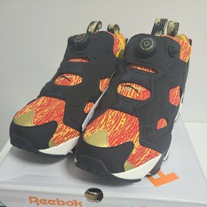 Reebok 【28.0】リーボック インスタポンプフューリー PUMP FURY　ポンプフューリー