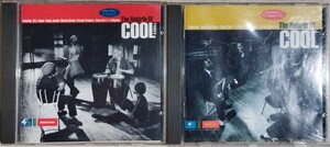 ♪２枚セット リバース・オブ・クール/The Rebirth Of Cool +Three /ジャズ・ファンク/ソウル/ディスコ/サンプリング/ヒップホップ