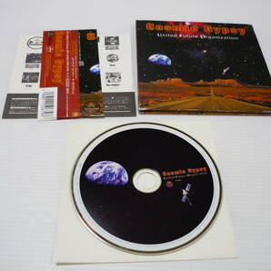 [管00]【送料無料】CD UNITED FUTURE ORGANIZATION / Cosmic Gypsy 邦楽 コズミック・ジプシー フールズ・パラダイス