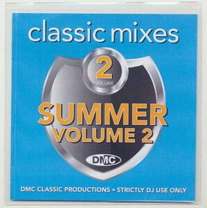 CD●V.A●DMC Classic Mixes: Summer Mixes Vol. 2